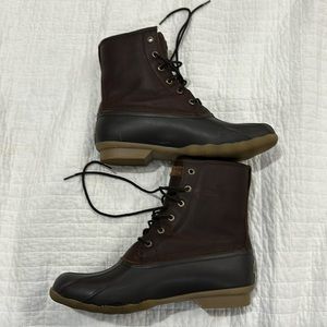 Men’s Sperry Duckboots Size 12